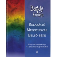 Relaxáció, megnyugvás, belső béke  13.95 + 1.95 Royal Mail